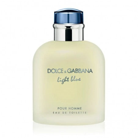 DOLCE GABBANA LIGHT BLUE (M) EDT 125ML - Main Image