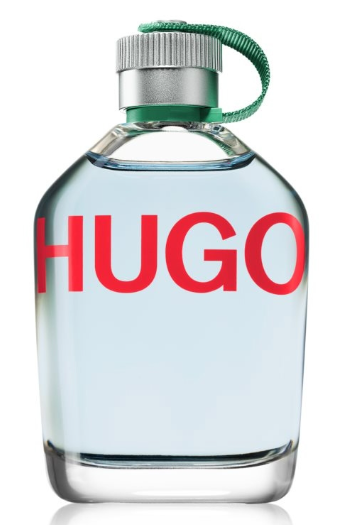 HUGO BOSS GREEN M EDT 75ML NEW