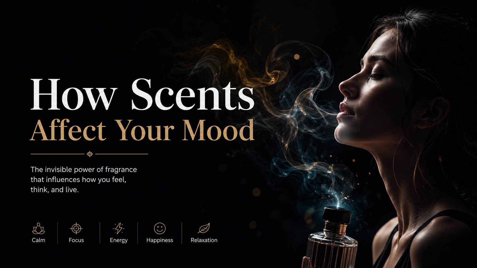 How Scents Affect Your Mood | The perfume Club