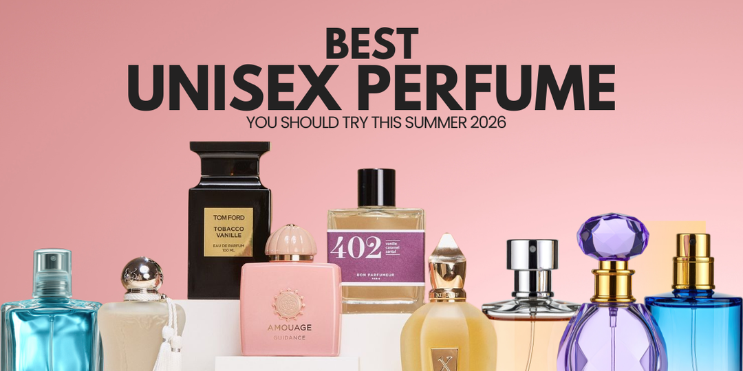Best Unisex Perfumes to Try in 2026 | The Perfume Club