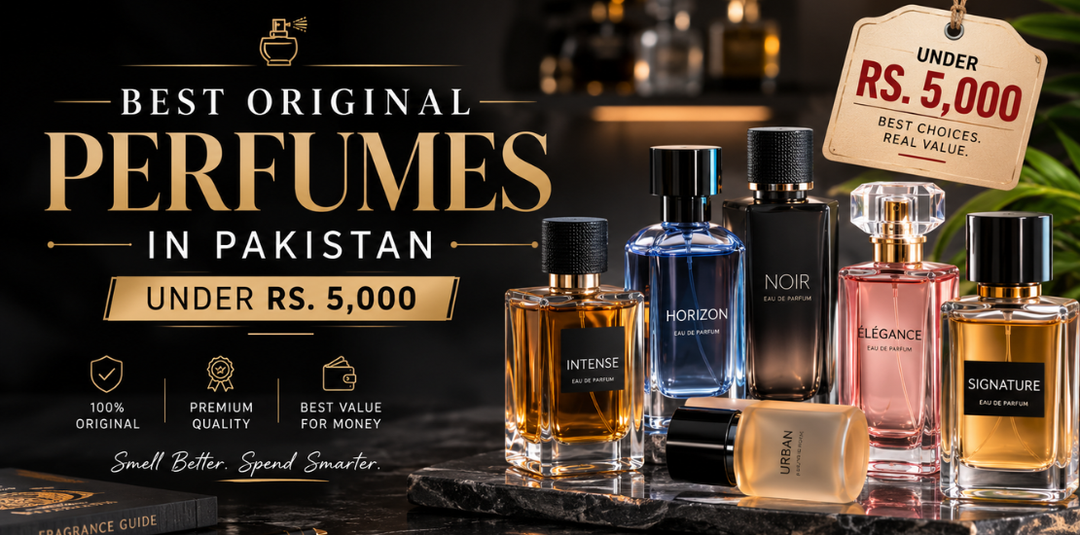 Best Original Perfumes in Pakistan Under Rs. 5000 | Dorsen Leather