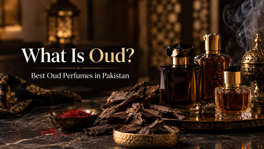 What Is Oud? Best Oud Perfumes in Pakistan (2026)
