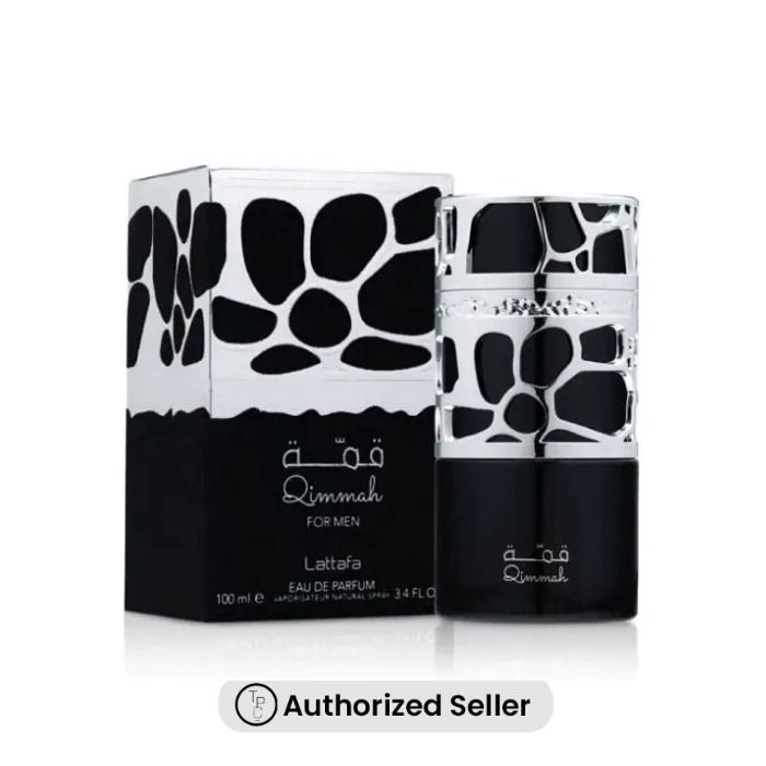 Lattafa Qimmah For Men EDP 100ml