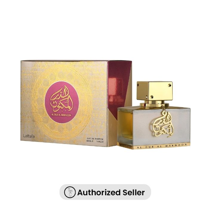 LATTAFA AL DUR AL MAKNOON GOLD EDP 100ML