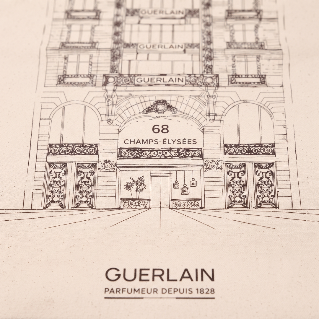 Guerlain Tote Bag