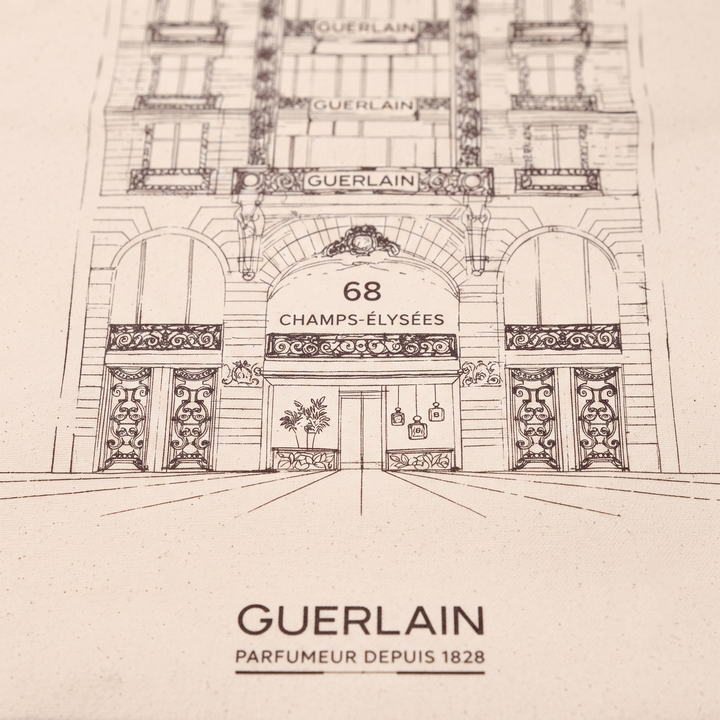 Guerlain Tote Bag