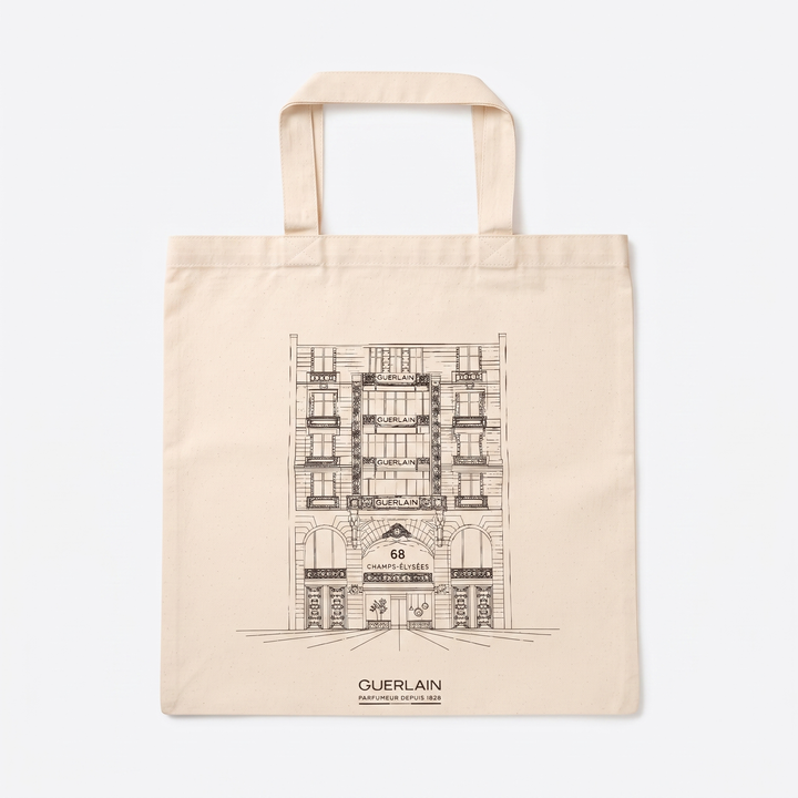 Guerlain Tote Bag