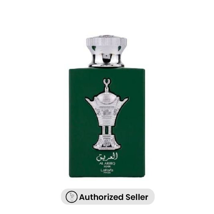 LATTAFA AL AREEQ SILVER EDP 100ML