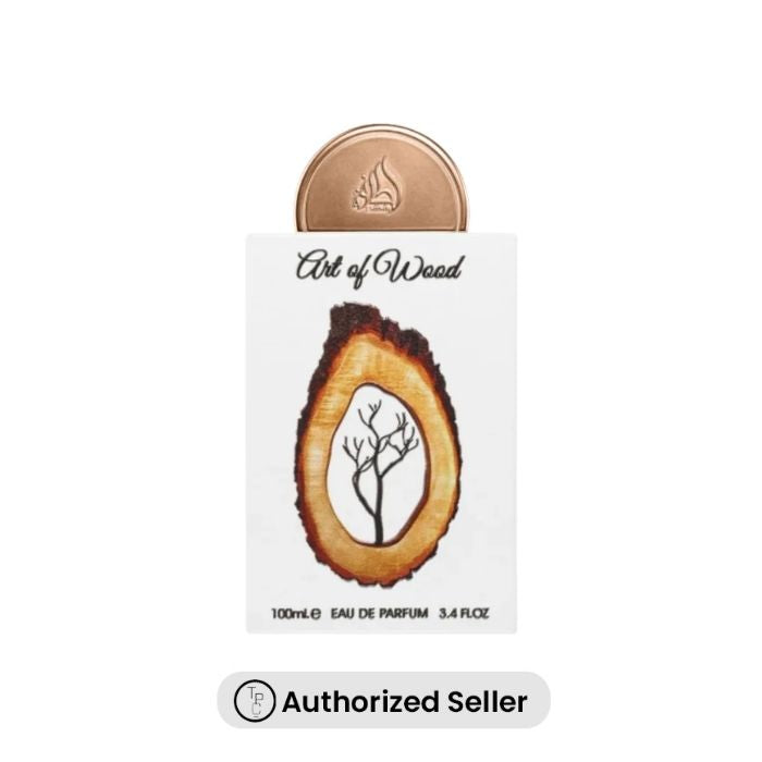 LATTAFA ART OF WOOD EDP 100ML