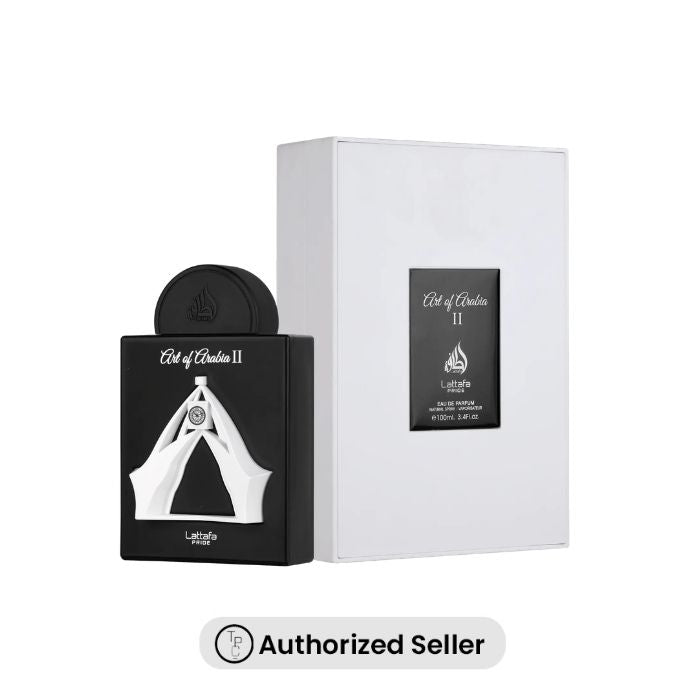 LATTAFA ART OF ARABIA II EDP 100ML