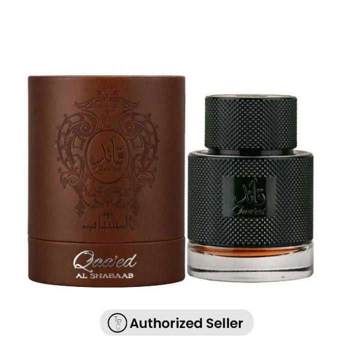LATTAFA QAAED AL SHABAAB EDP 100ML