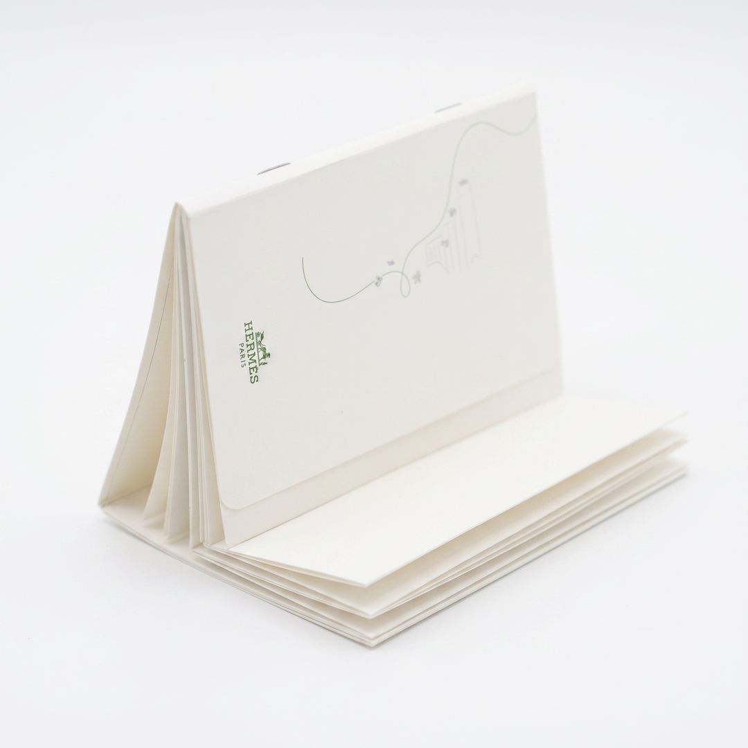Hermes Paris Notebook