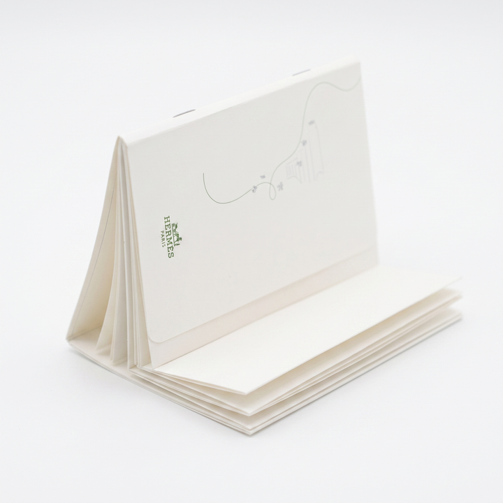 Hermes Paris Notebook