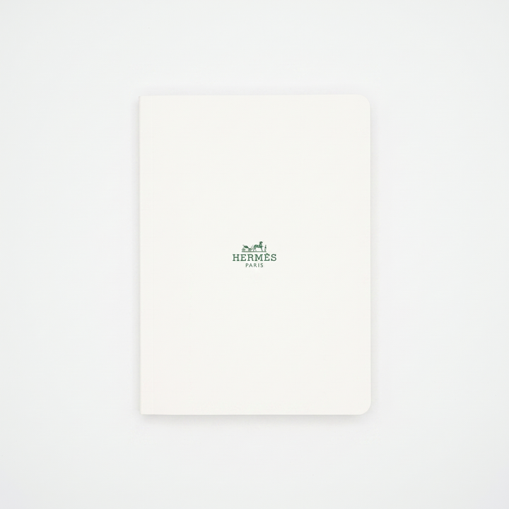 Hermes Paris Notebook