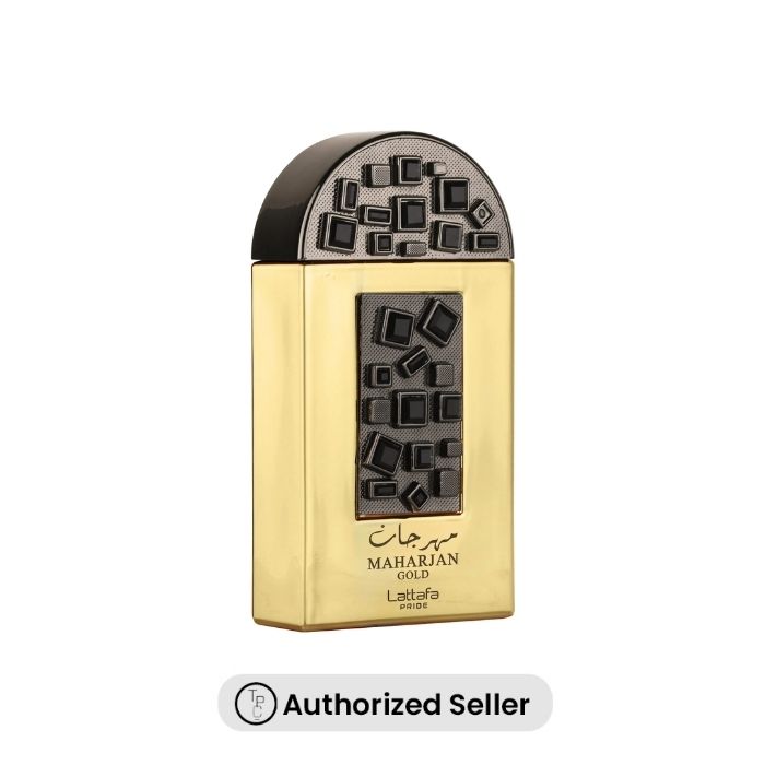 LATTAFA MAHARJAN GOLD EDP 100ML