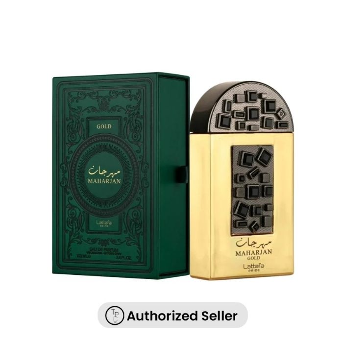 LATTAFA MAHARJAN GOLD EDP 100ML
