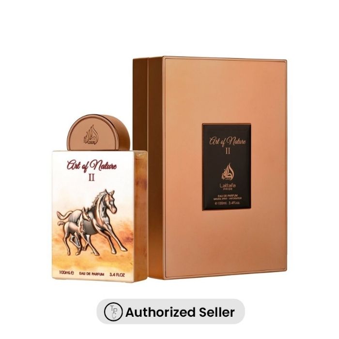 LATTAFA ART OF NATURE II EDP 100ML