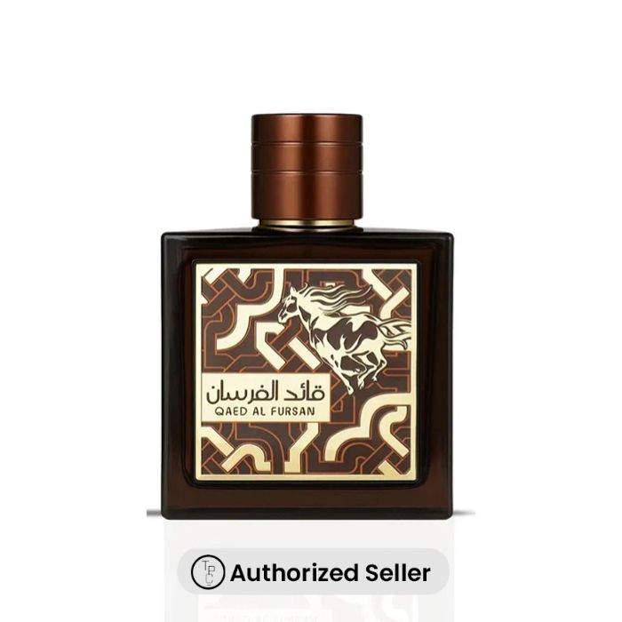 Lattafa Qaed Al Fursan Untamed EDP 90 ML