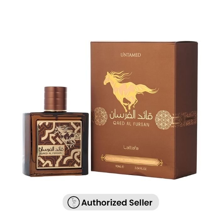 LATTAFA QAED AL FURSAN EDP 90ML