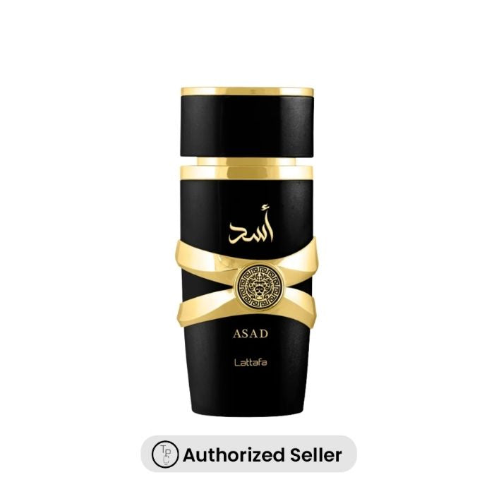 Lattafa Asad EDP 100ml