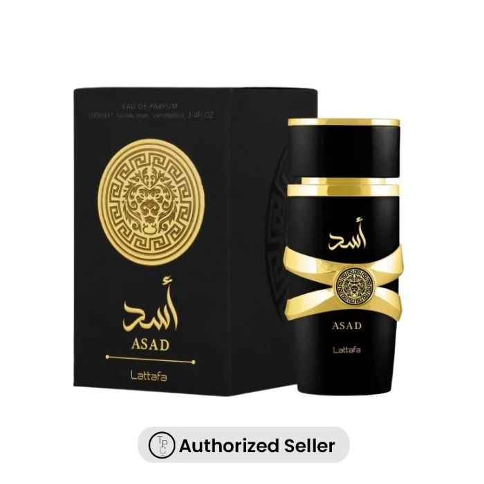 Lattafa Asad EDP 100ml