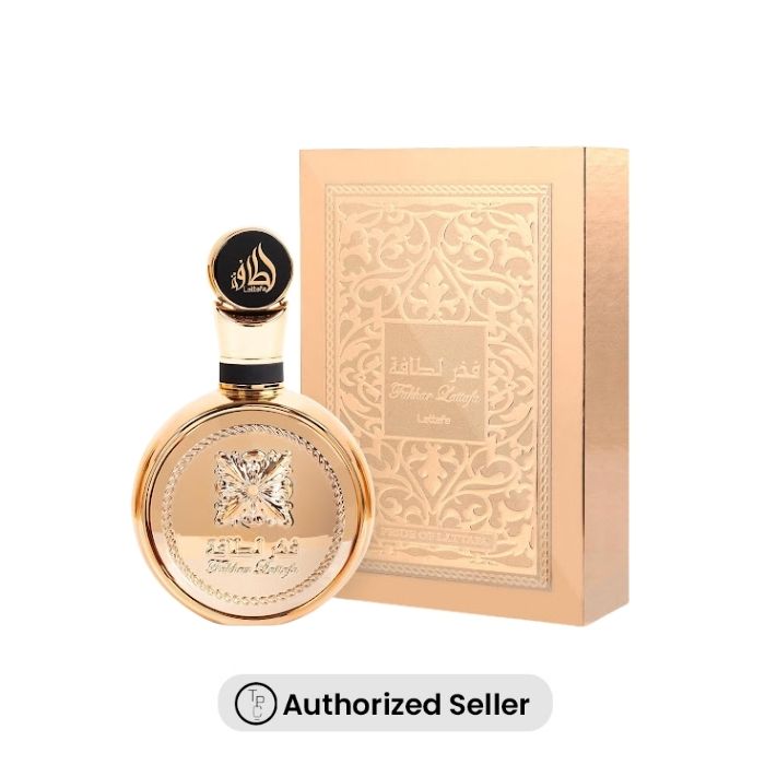 Lattafa Fakhar Gold Extrait 100ml