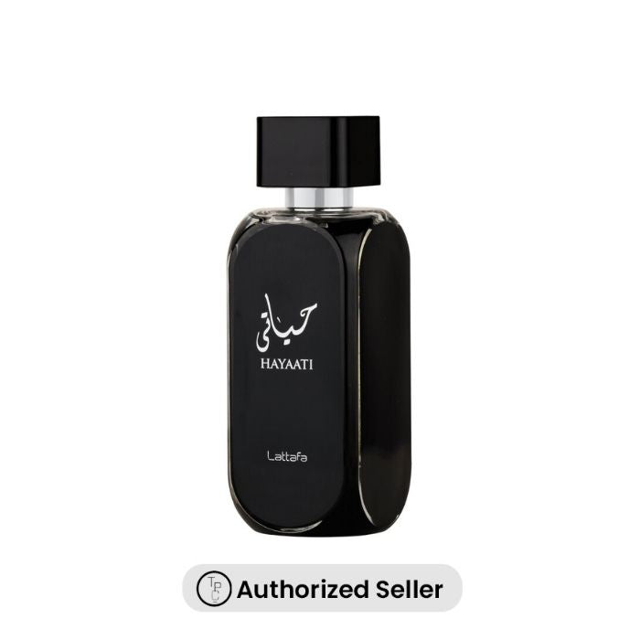LATTAFA HAYAATI BLACK EDP 100ML