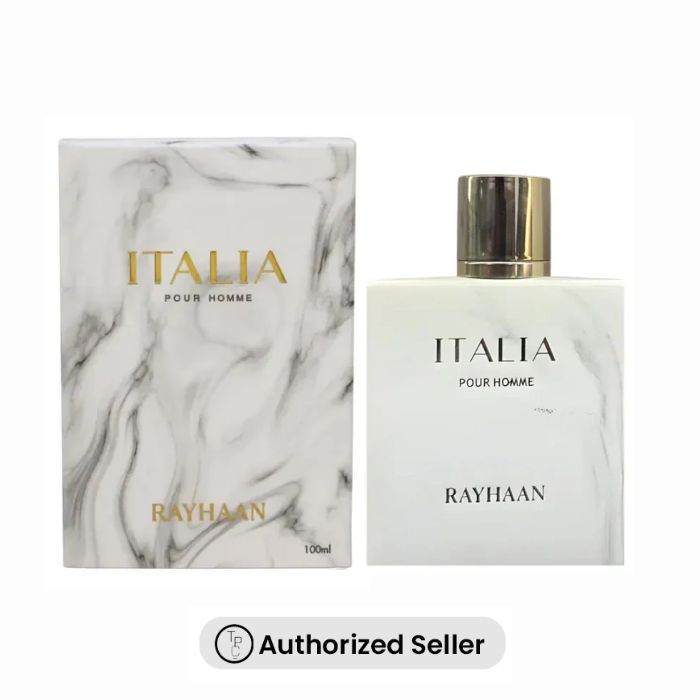 Rayhaan Italia Edp 100ml