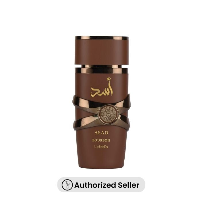 Lattafa Asad Bourbon EDP 100ml