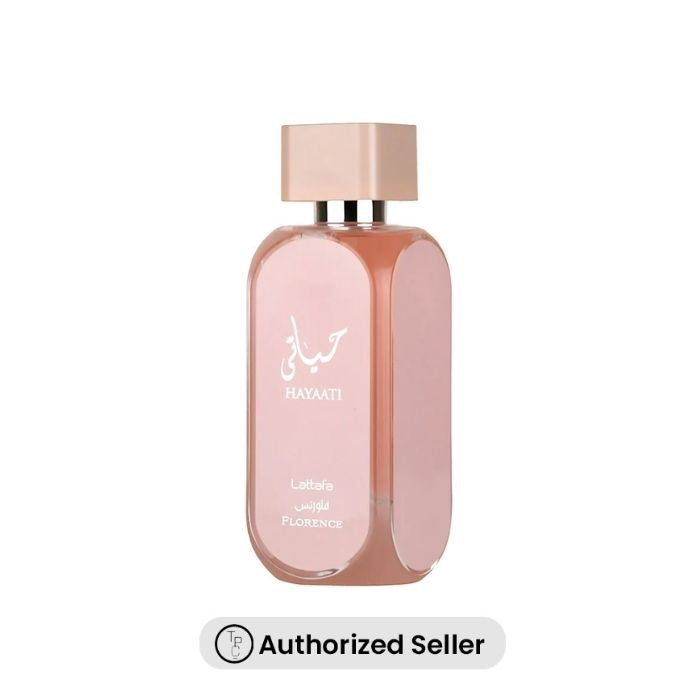 Lattafa Hayaati Florence EDP 100ml