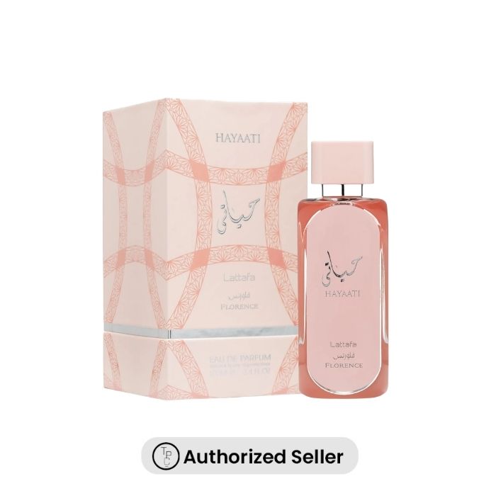 Lattafa Hayaati Florence EDP 100ml