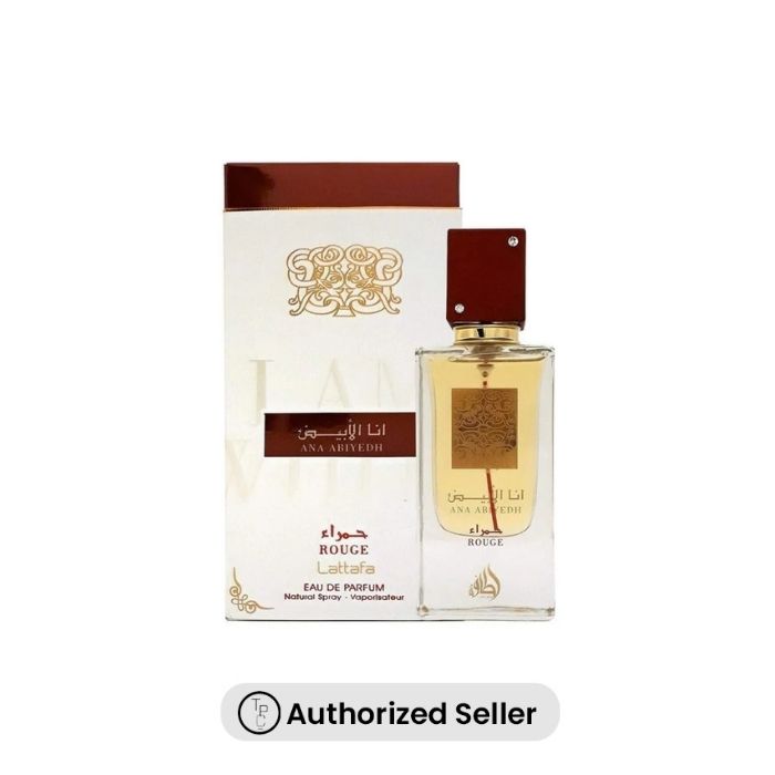 LATTAFA ANA ABIYEDH ROUGE EDP 60ML