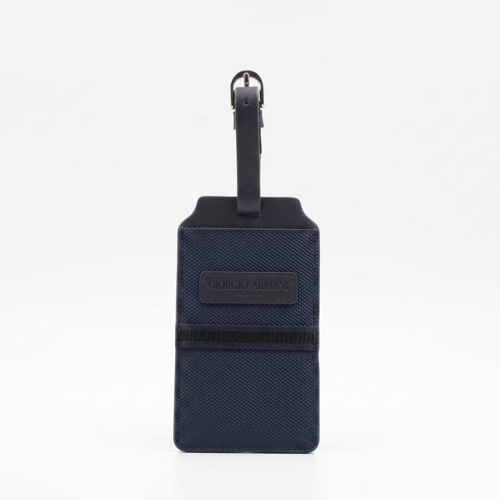Giorgio Armani Luggage Tag