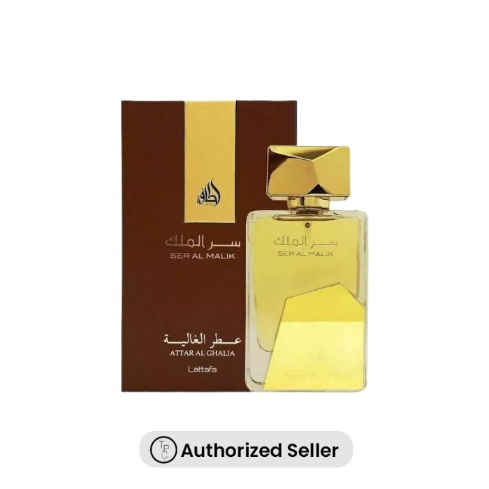 Lattafa Ser Al Malik EDP 100ml