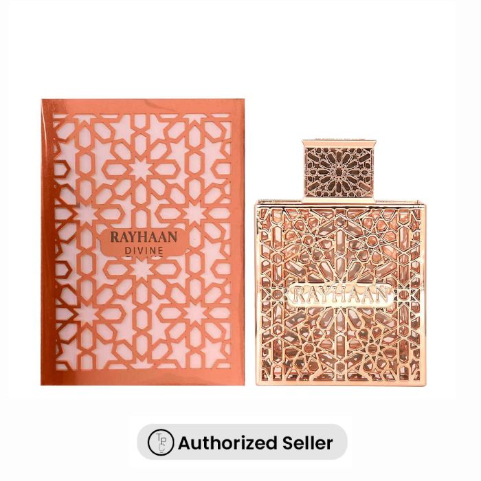 Rayhaan Divine Edp 100ml