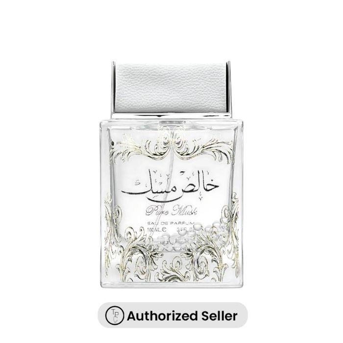 LATTAFA PURE MUSK EDP 100ML