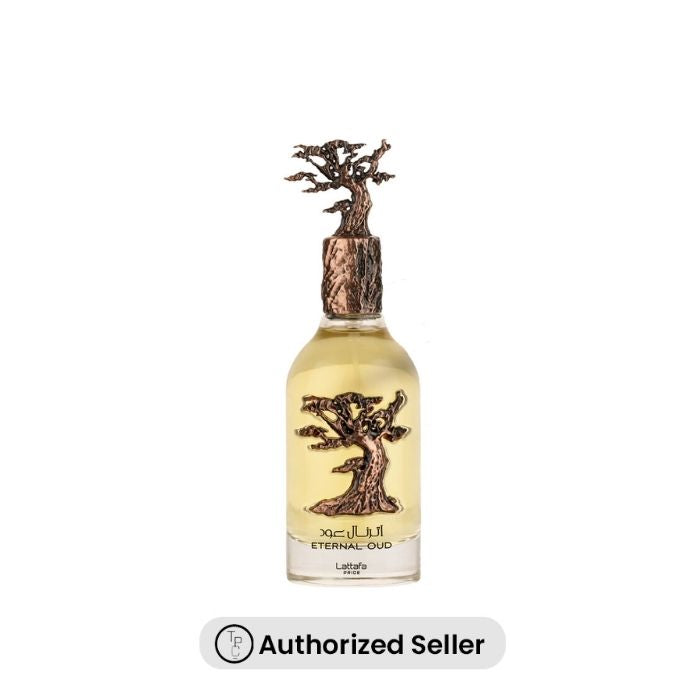 LATTAFA ETERNAL OUD EDP 100ML