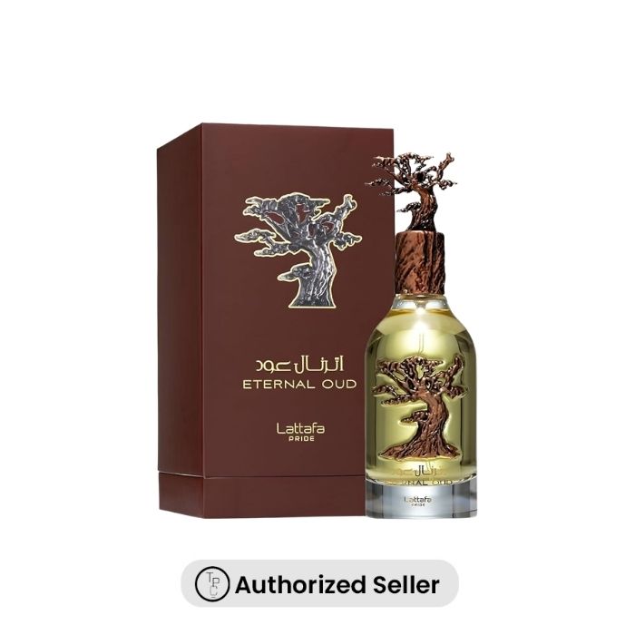 LATTAFA ETERNAL OUD EDP 100ML