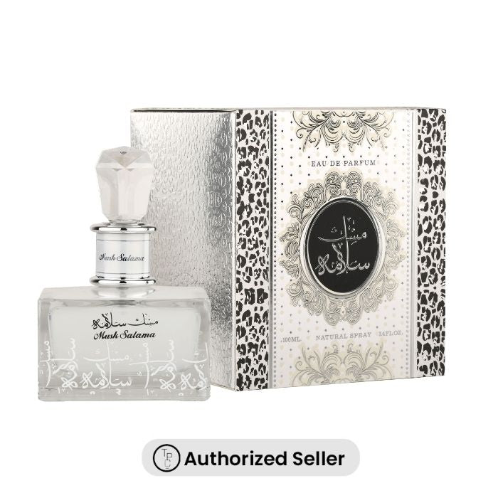 LATTAFA MUSK SALAMA EDP 100ML