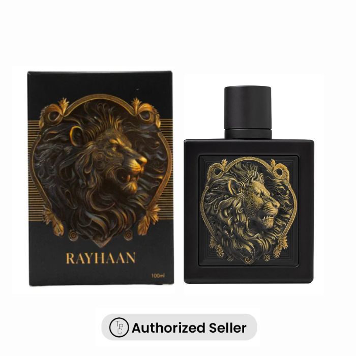 Rayhaan Lion Edp 100ml For Men