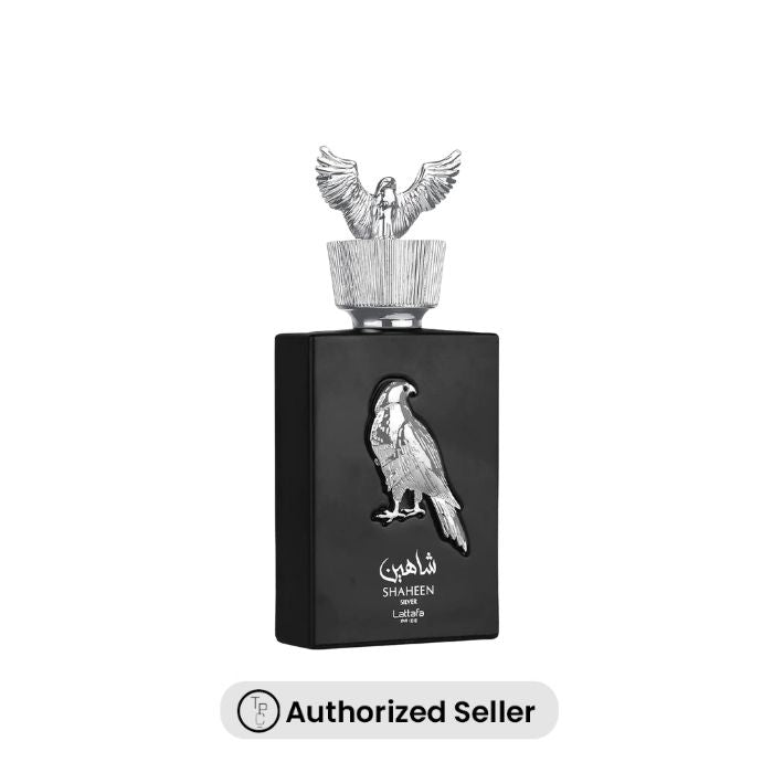 LATTAFA SHAHEEN SILVER EDP 100ML