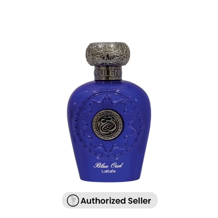 LATTAFA BLUE OUD EDP 100ML