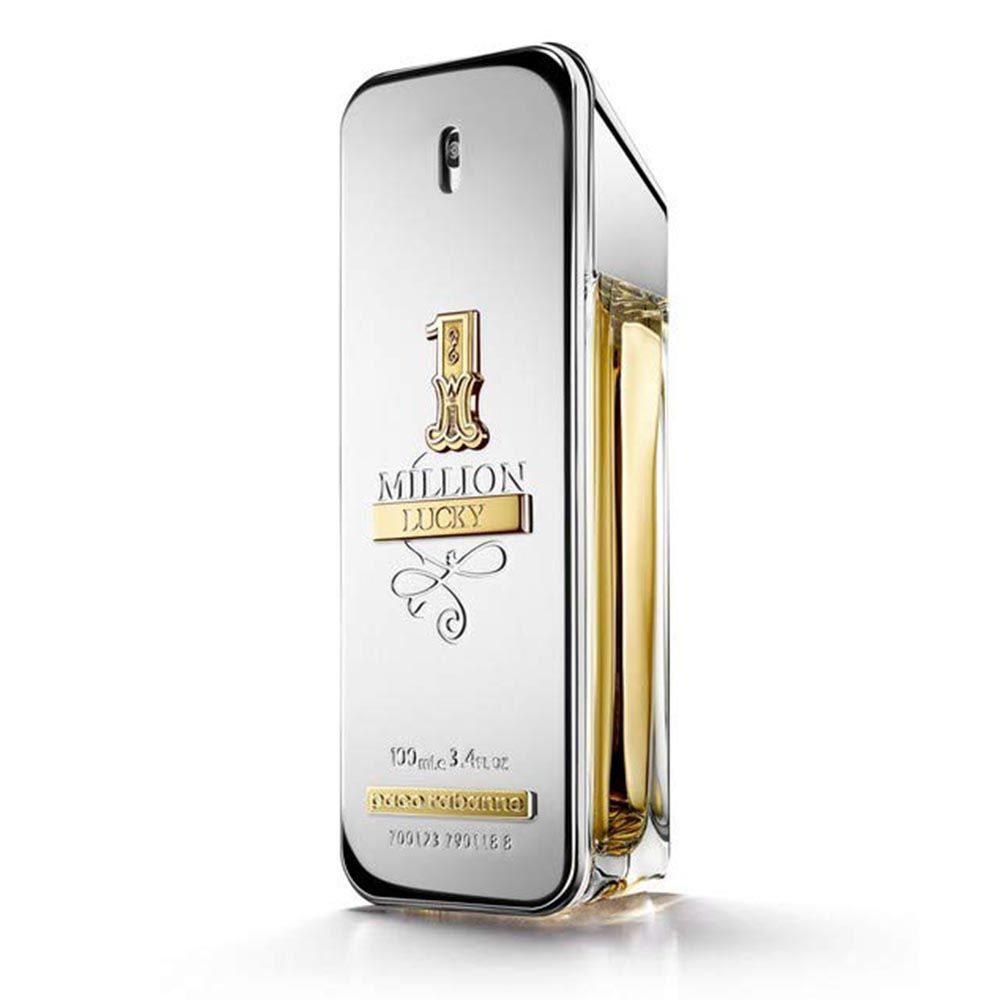 Shop 100% Original Paco Robanne 1 Million Lucky EDT in Pakistan