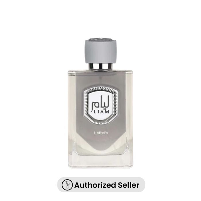 Lattafa Liam Grey EDP 100 ML