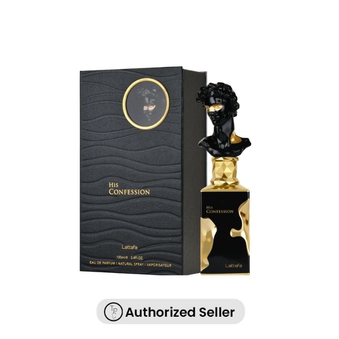 Lattafa His Confession EDP 100ml