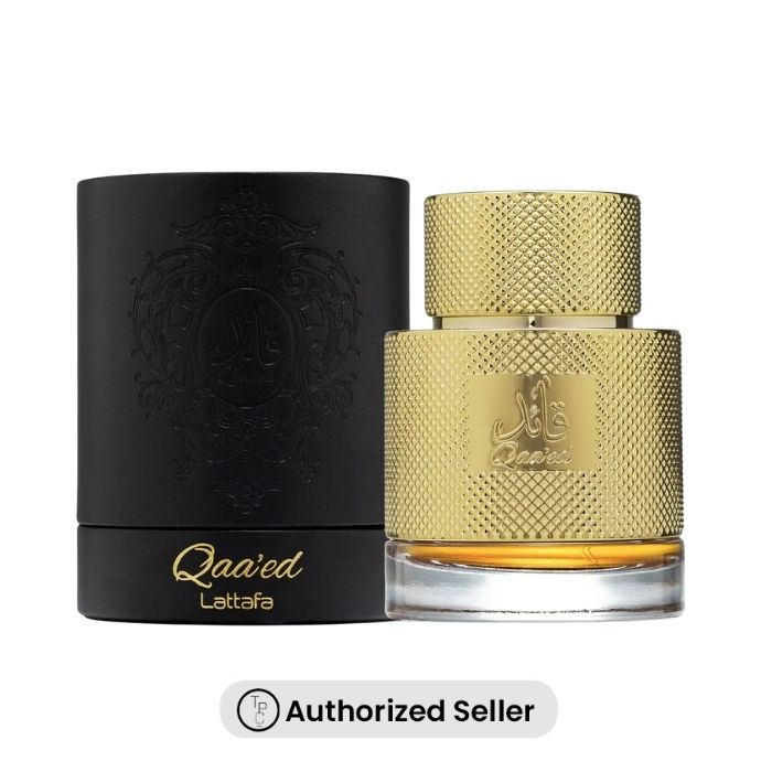 LATTAFA QAAED EDP 100ML