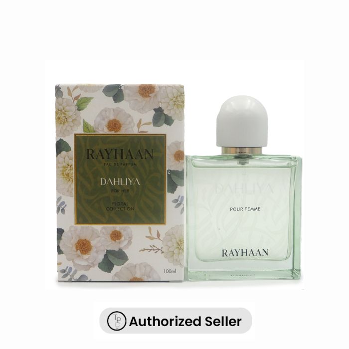 Rayhaan Dahliya Edp 100ml
