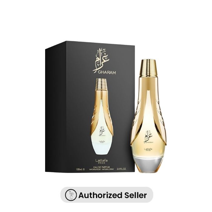 Lattafa Gharam For Women EDP 100ml