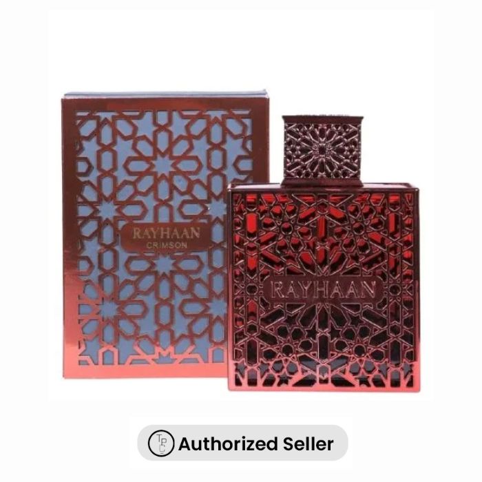 Rayhaan Crimson Edp 100ml