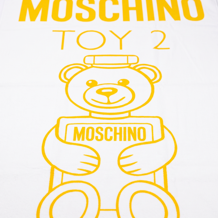 Moschino Toy 2 Beach Towel